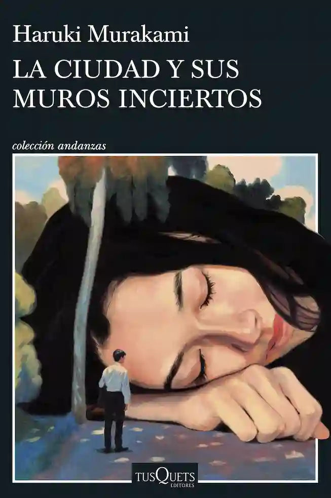 Portada del libro 'LA CIUDAD Y SUS MUROS INCIERTOS - HARUKI MURAKAMI | NOVELA CONTEMPORAN' de a. Pertenece a la categoría novela contemporanea. Ideal para quienes buscan historias apasionantes.