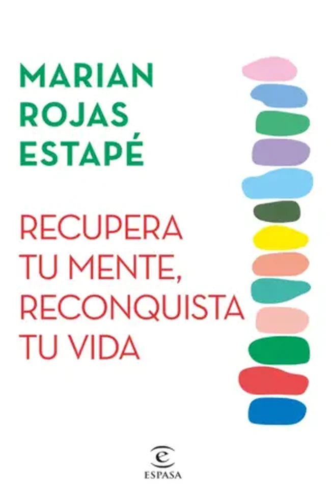 Portada de RECUPERA TU MENTE RECONQUISTA TU VIDA
