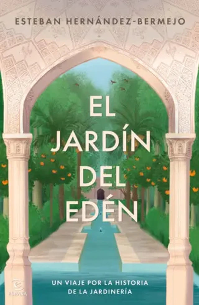 Portada de El Jardin Del Eden