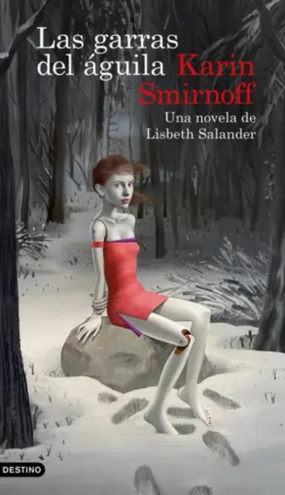 Portada de Las garras del águila