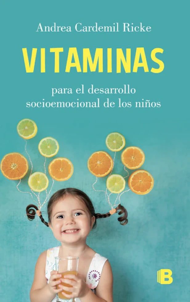Portada de Vitaminas