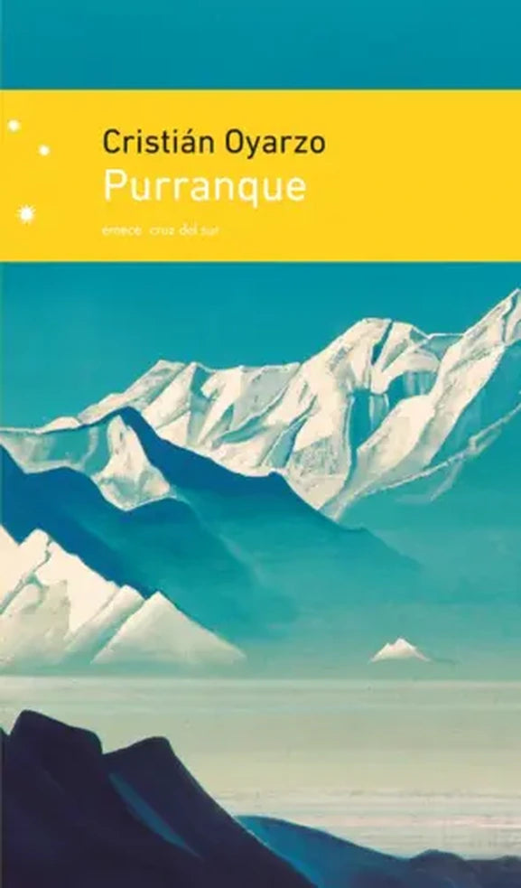 Portada de Purranque, de Cristian Oyarzo