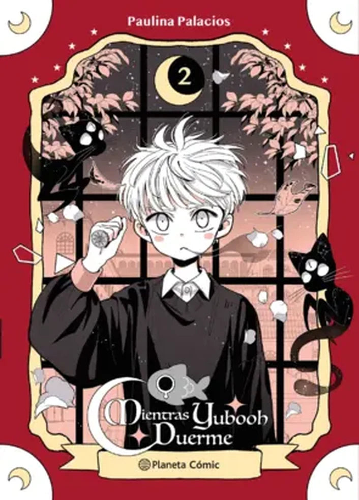 Portada de MIENTRAS YUBOOH DUERME 2 — PAULINA PALACIO. ISBN 9789569994661