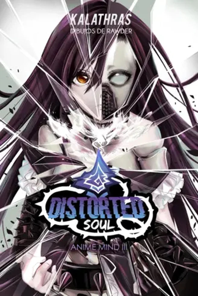 Portada de Distorted Soul