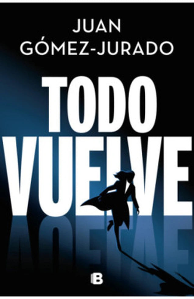 Portada de Todo vuelve