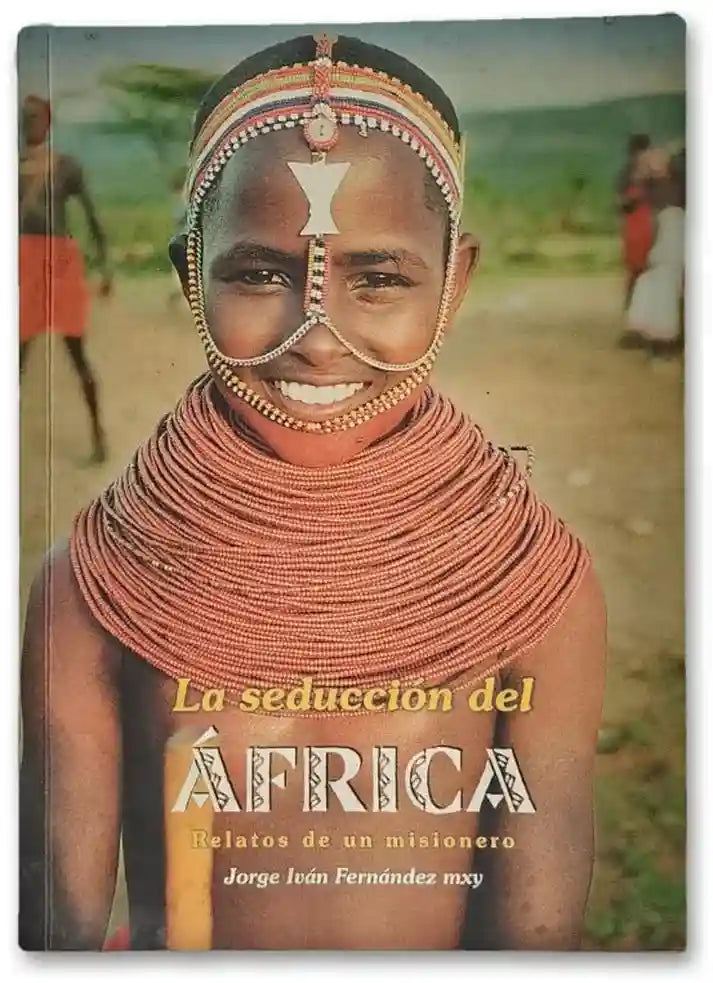 Portada de La Seduccion De Africa