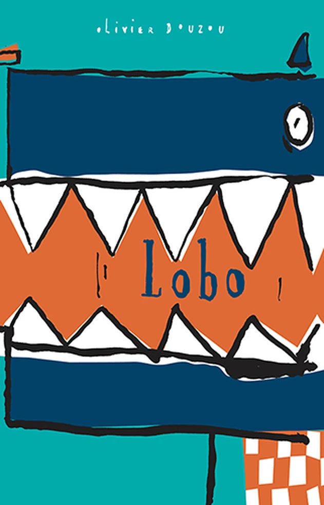 Portada de Lobo