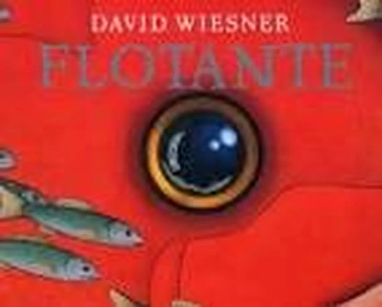 Portada de Flotante