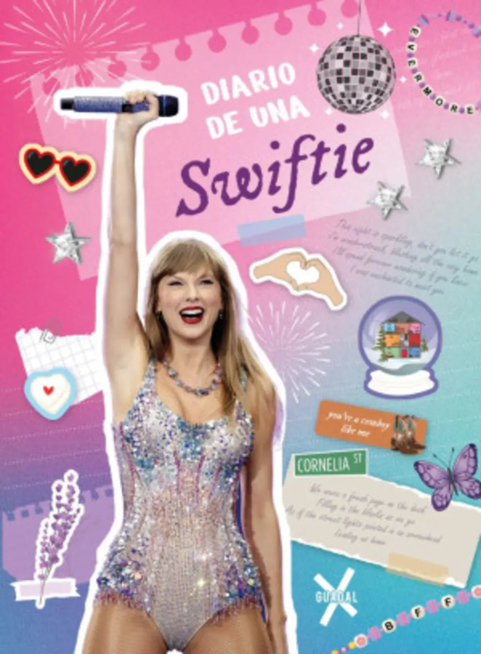 Portada de Diario de una Swiftie