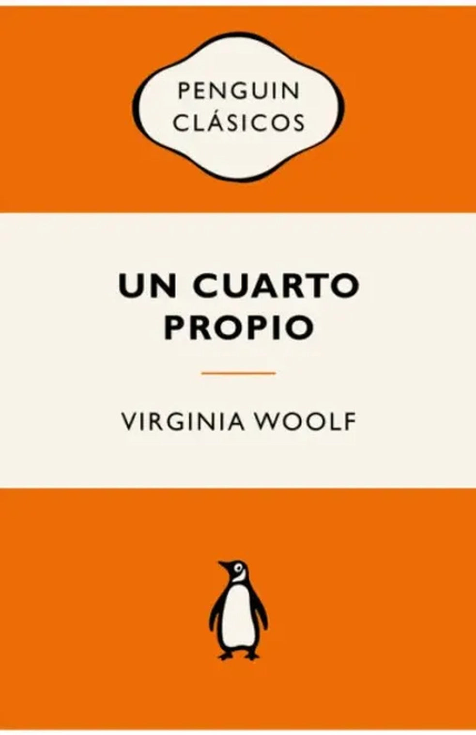 Portada de Un cuarto propio (Vintage)