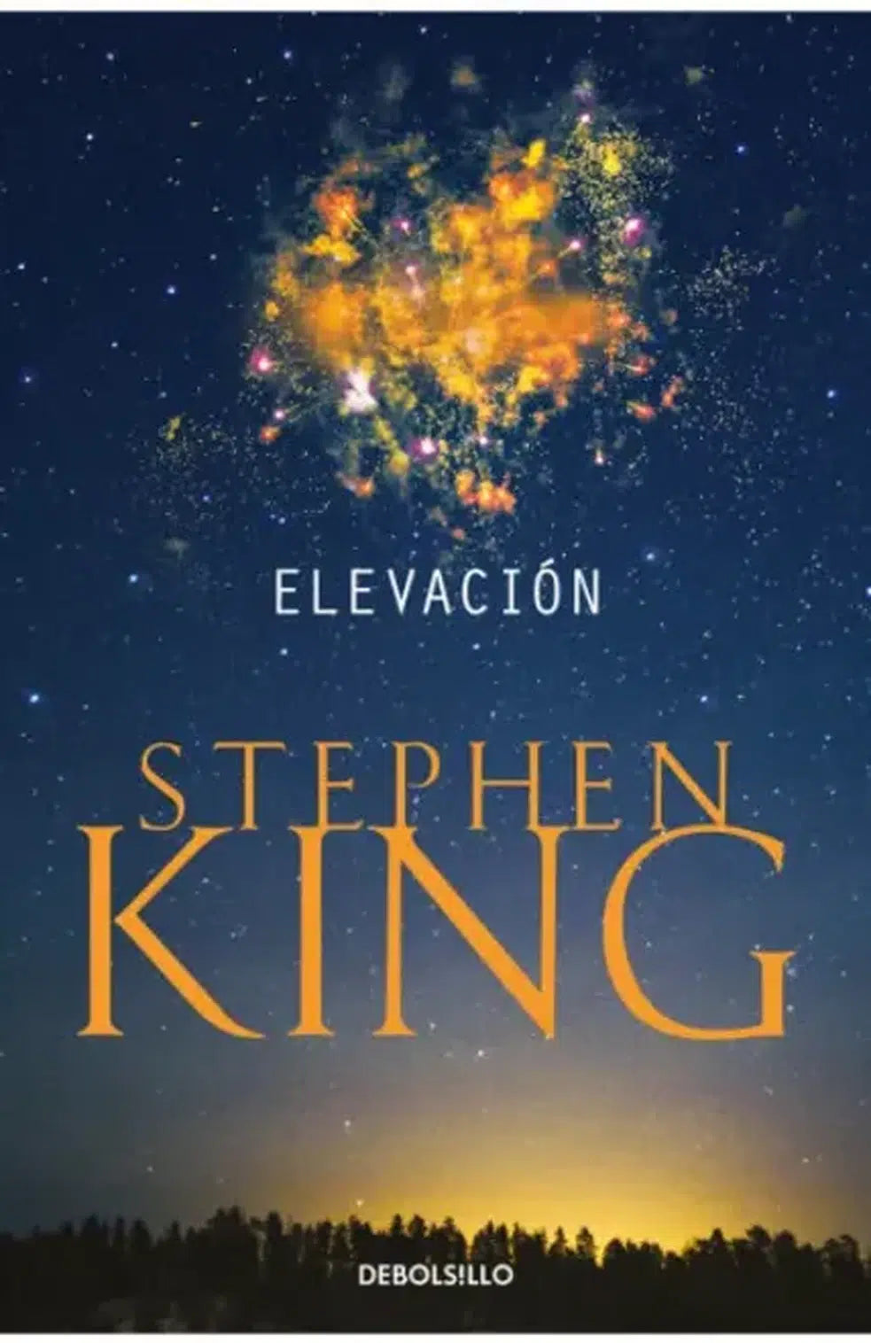 Portada de Elevación