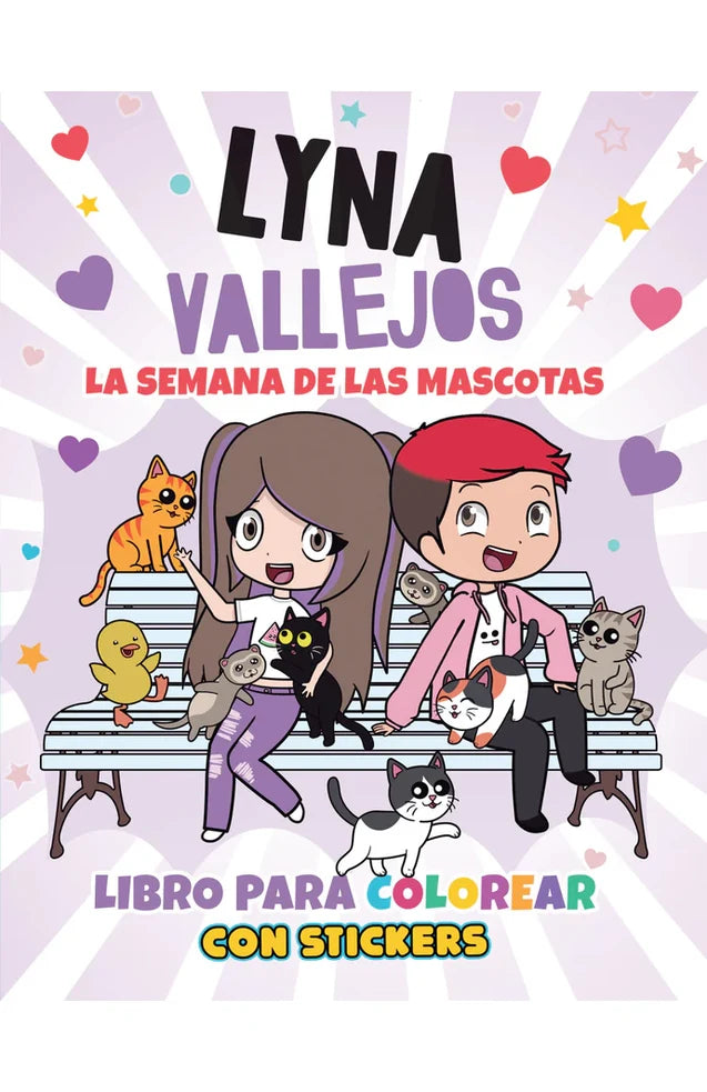 Portada de La semana de las mascotas