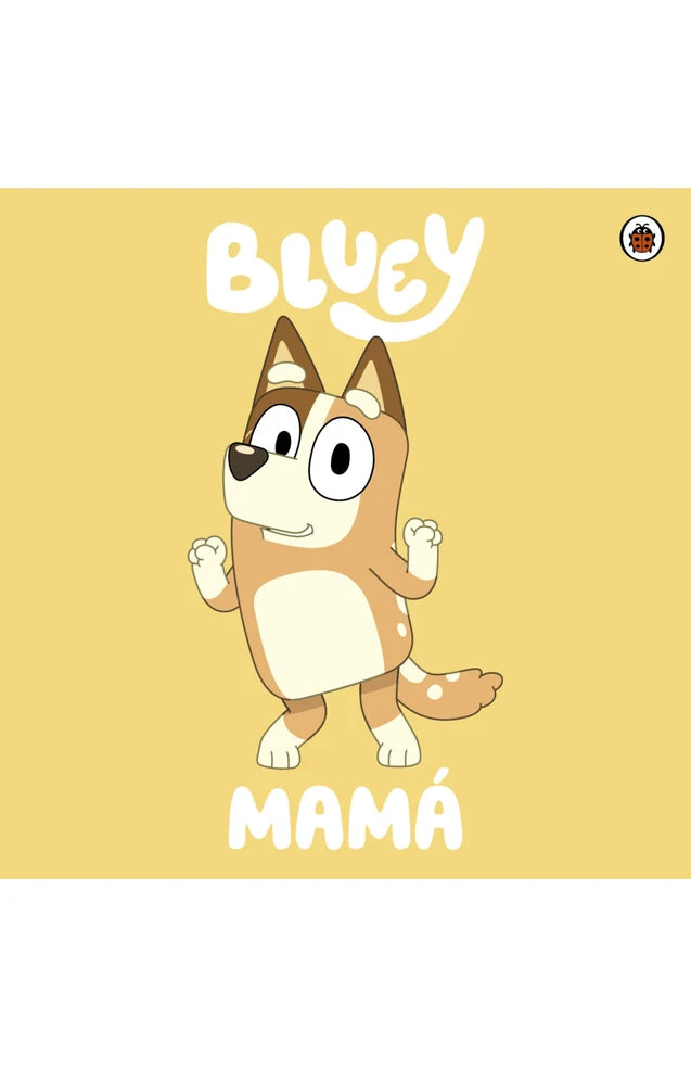 Portada de BLUEY MAMA