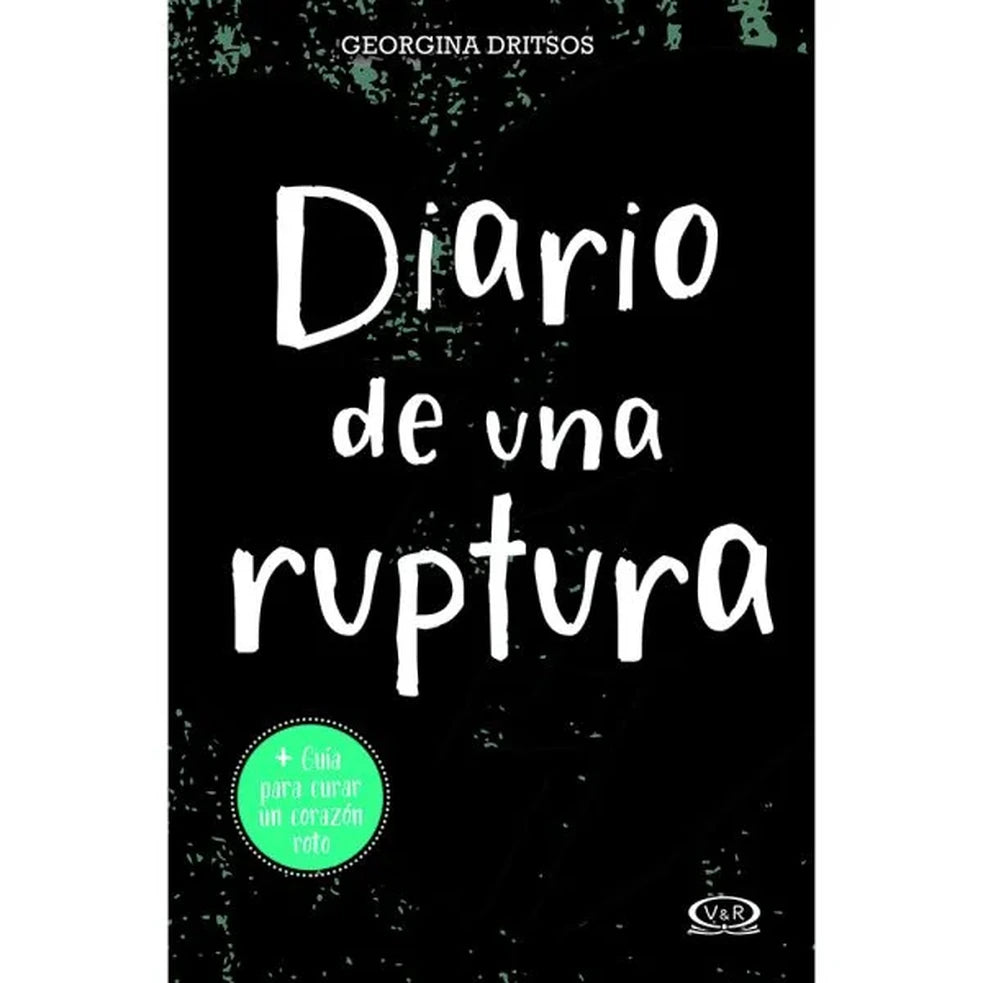 Portada de DIARIO DE UNA RUPTURA