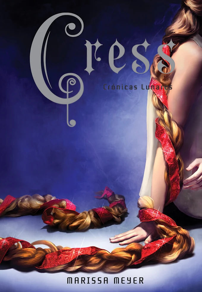 Portada de CRESS — VR. ISBN 9789877470338