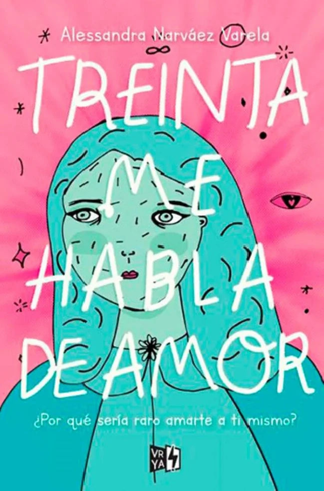 Portada de Treinta me habla de amor