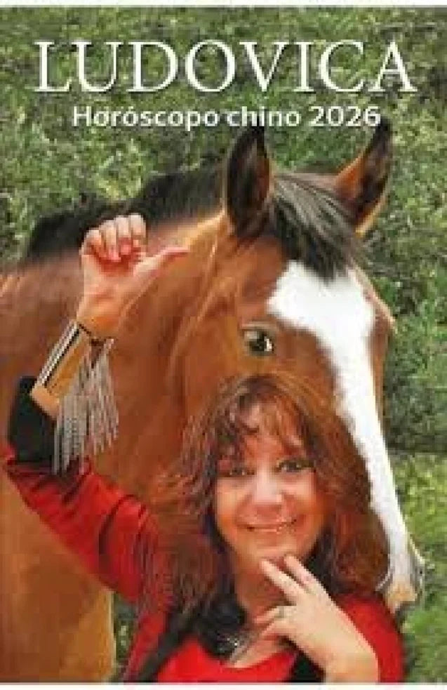 Portada de Horoscopo Chino 2026 Ludovica