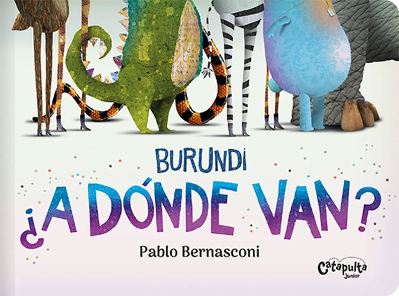 Portada de Burundí. ¿A dónde van?