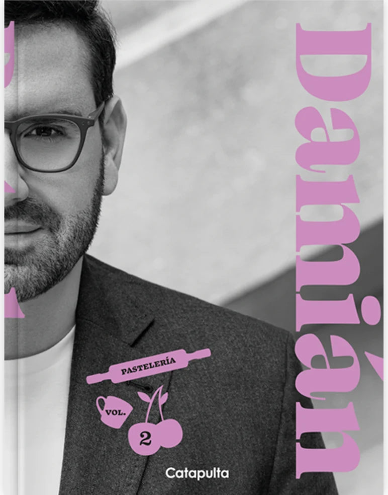 Portada de Damián Betular Pastelería 2, Damián Betular