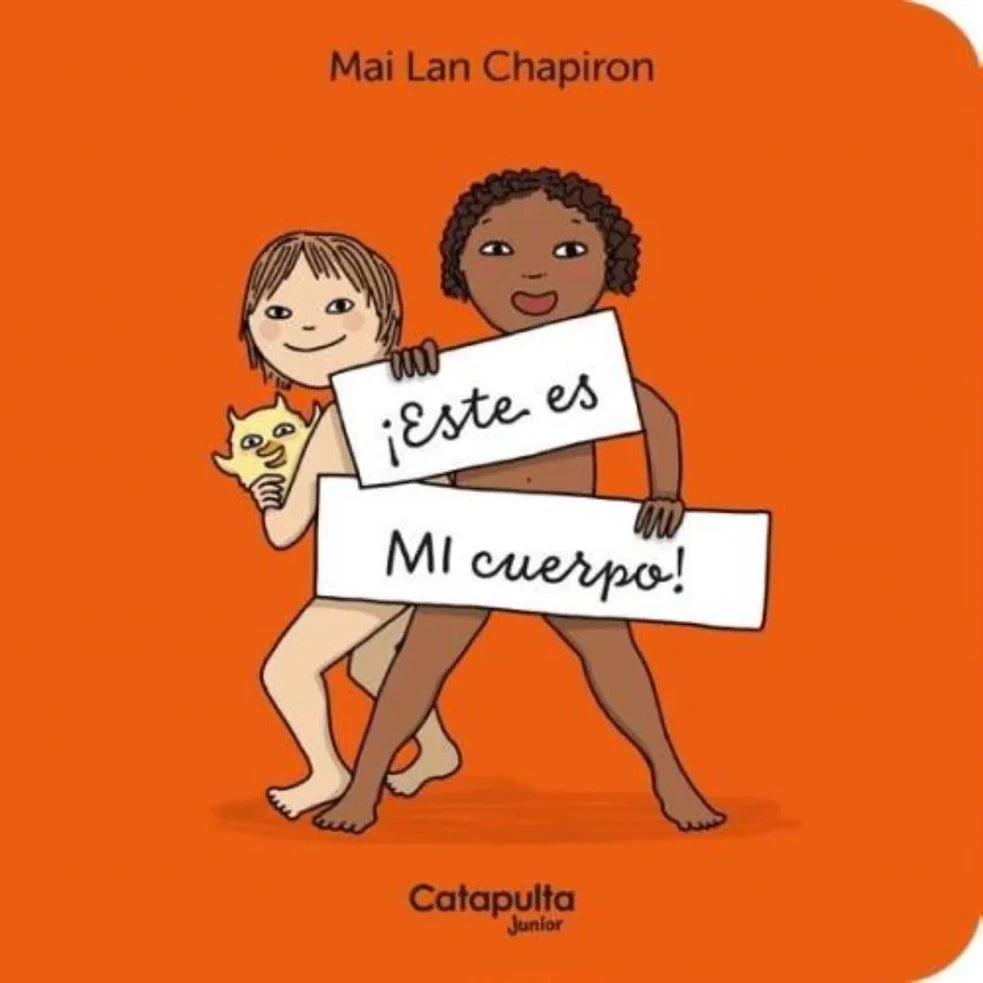 Portada de Este Es Mi Cuerpo