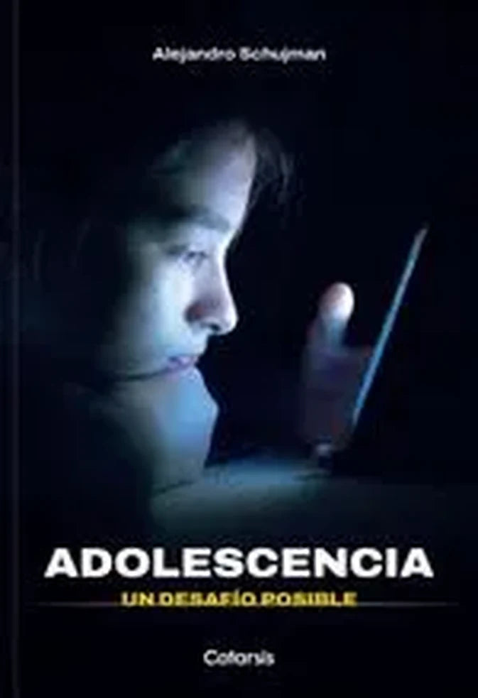 Portada de Adolescencia Un Desafio Posible