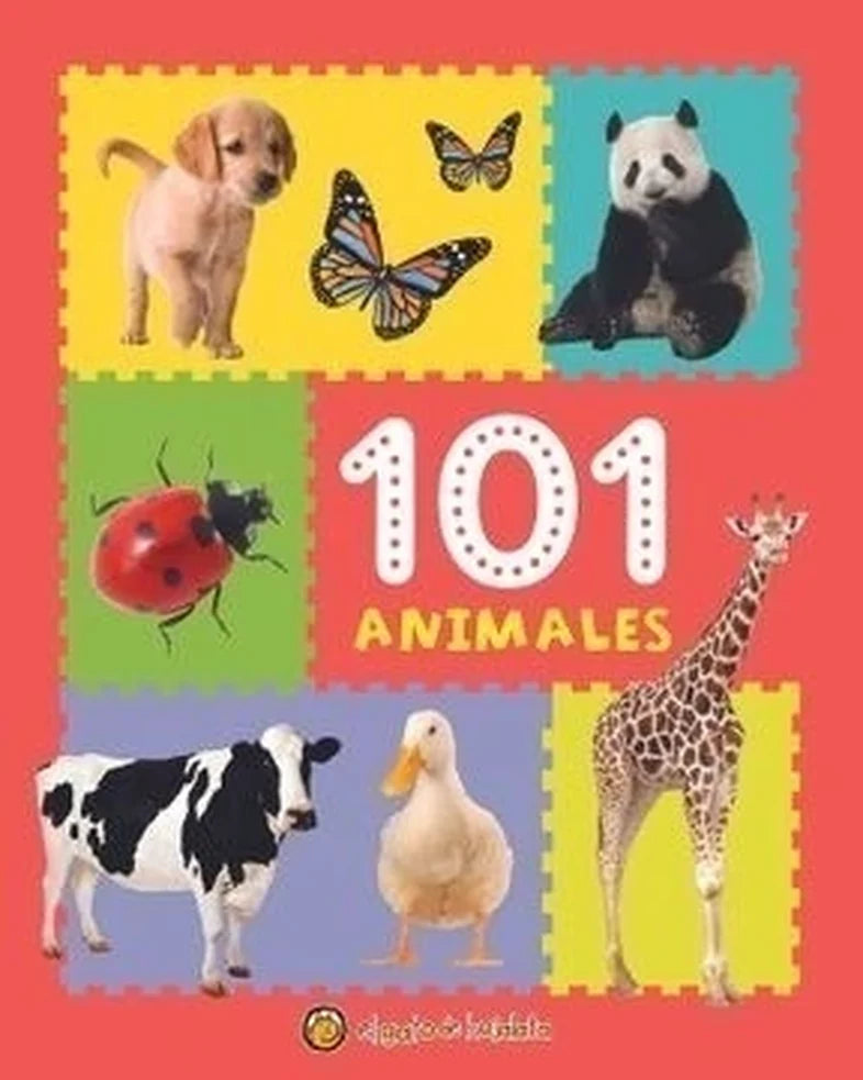 Portada de 101 animales