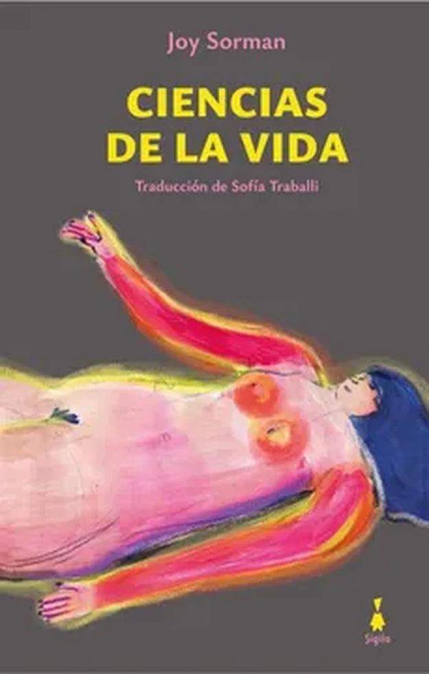 Portada de Ciencias de la vida