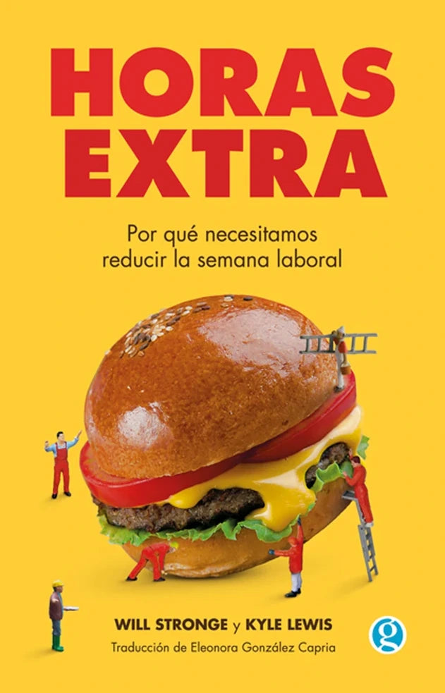 Portada de Horas extras