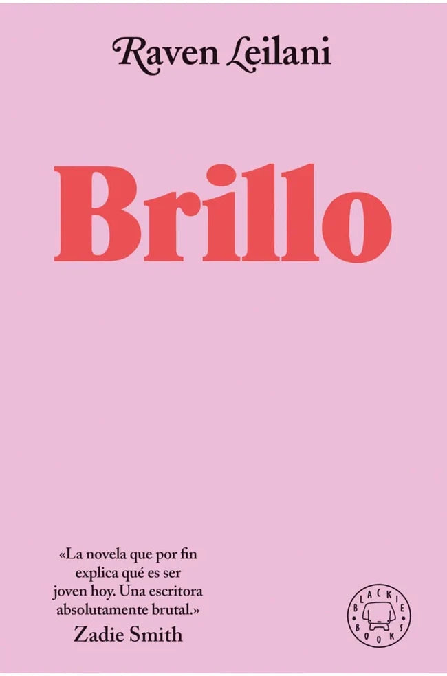 Portada de BRILLO