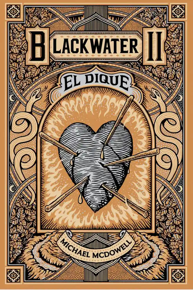 Portada de BLACKWATER II EL DUQUE