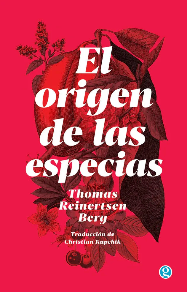 Portada de El origen de las especias