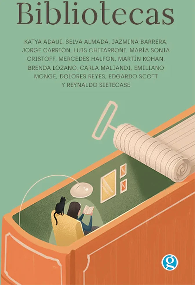 Portada de Bibliotecas, Varios autores