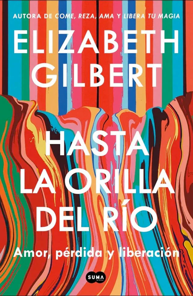 Portada de HASTA LA ORILLA DEL RIO