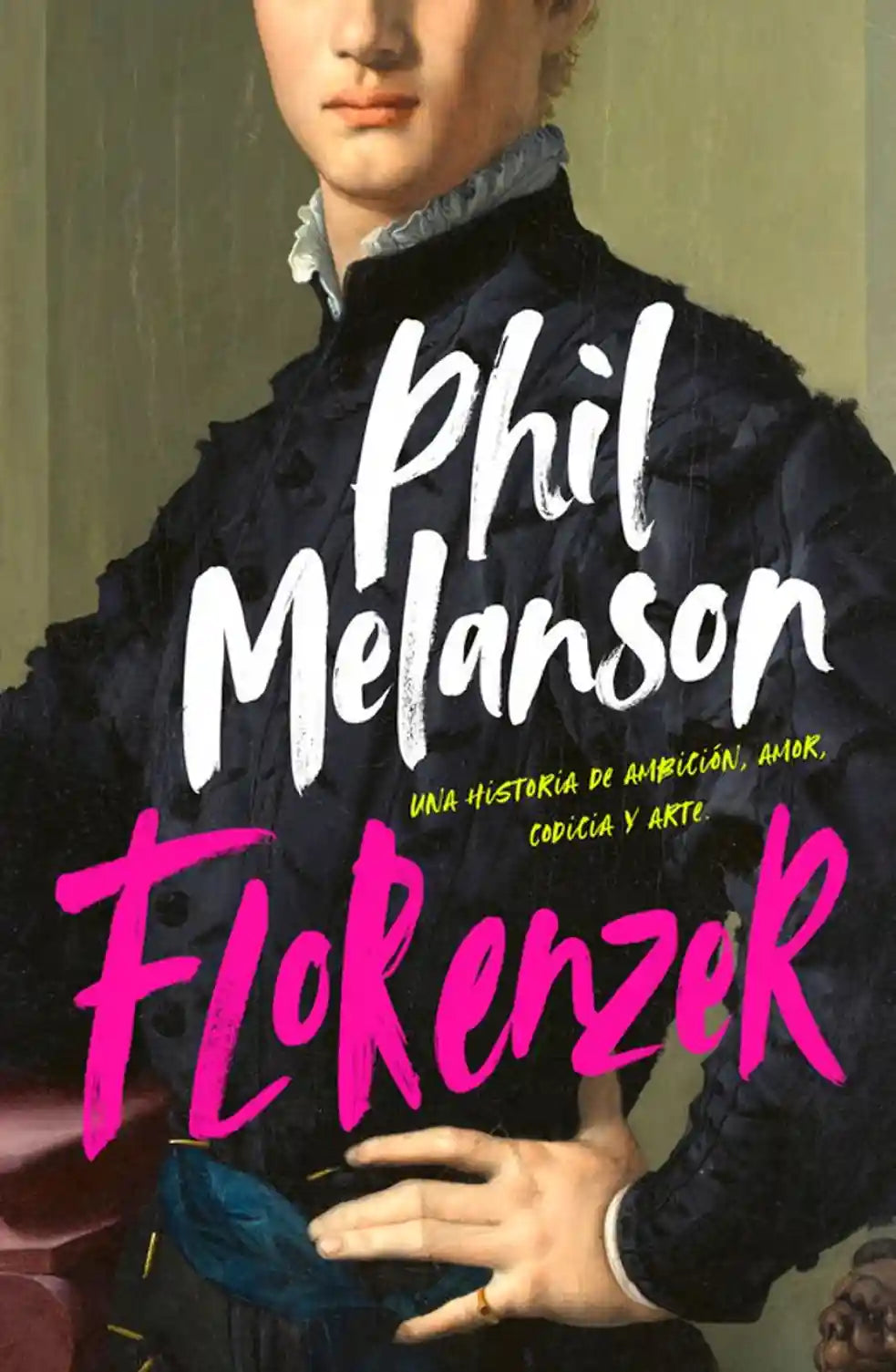 Portada de FLORENZER - Phil Melanson