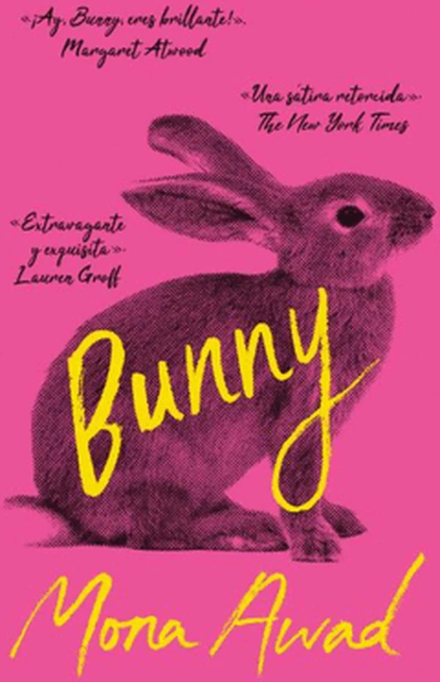 Portada de Bunny