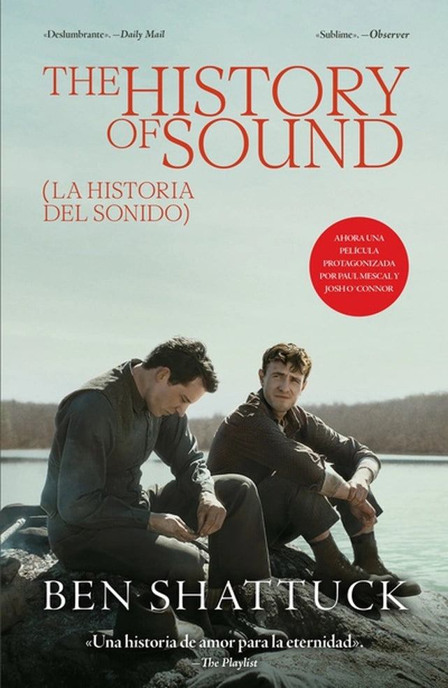 The History of Sound: La historia del sonido – Ben Shattuck