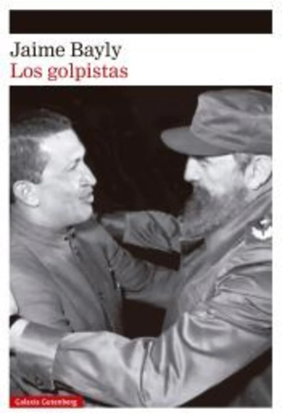 Portada del libro Los golpistas