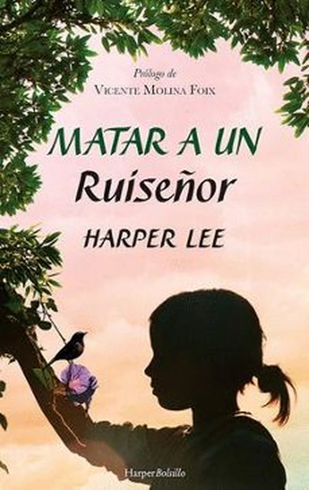 Portada de Matar a un Ruisenor