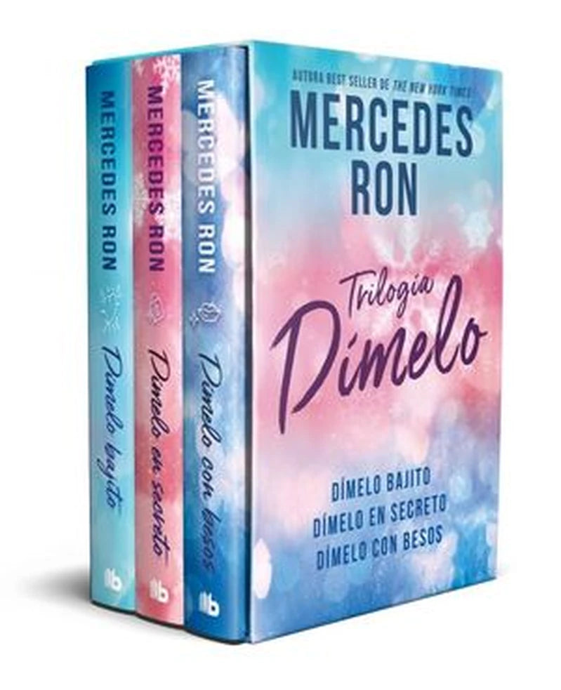 PACK TRILOGIA DIMELO