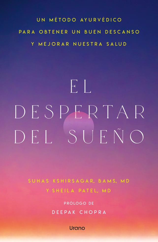 El despertar del sueño – Suhas Kshirsagar y Sheila Patel