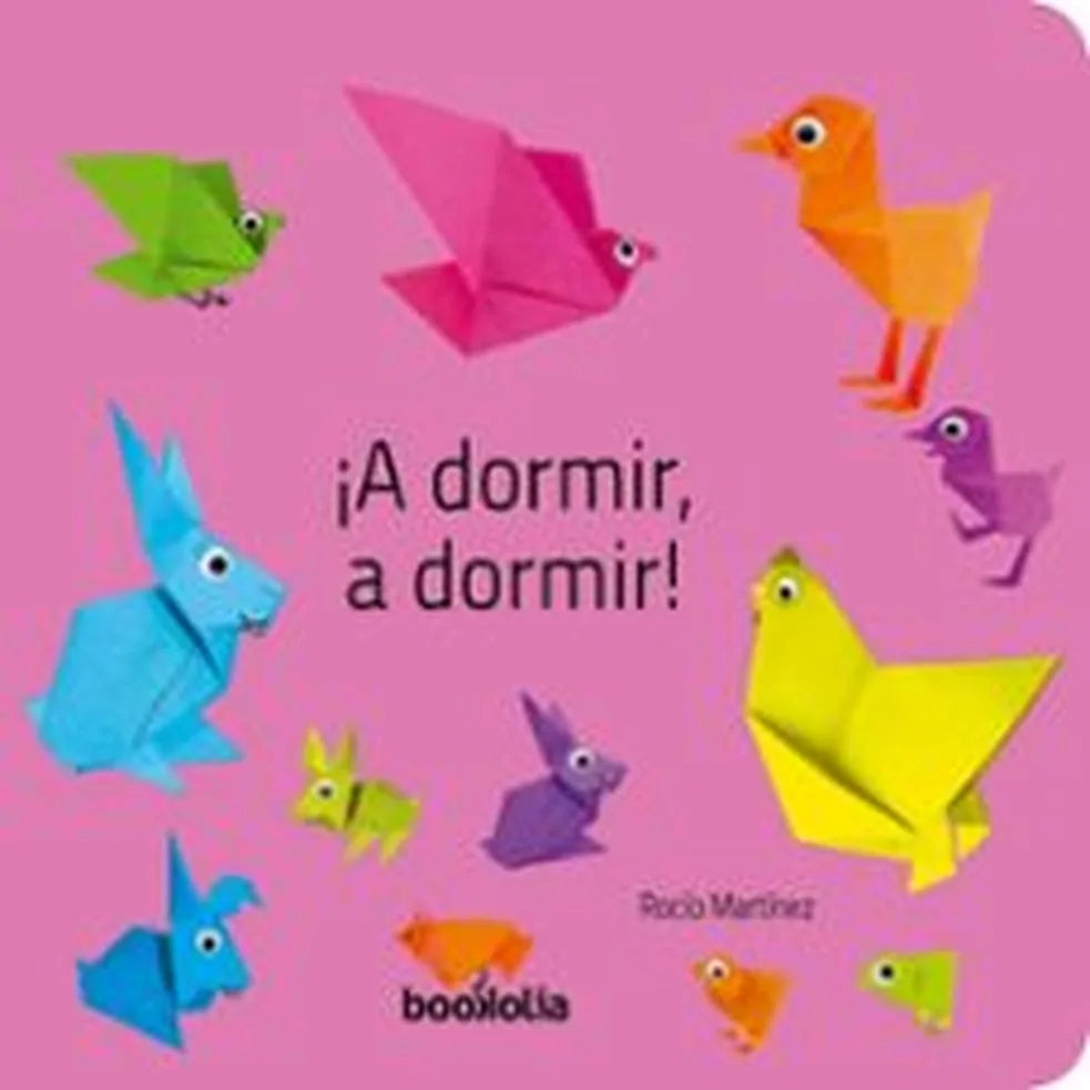 Portada de A DORMIR A DORMIR