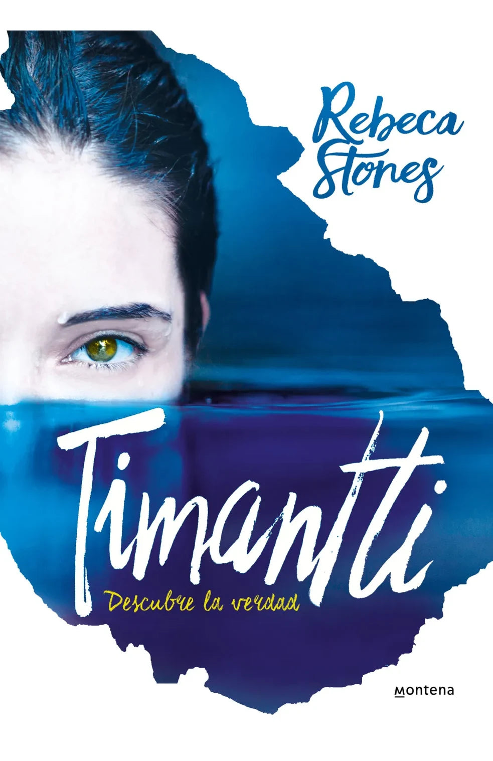 Portada del libro Timantti (edición especial)