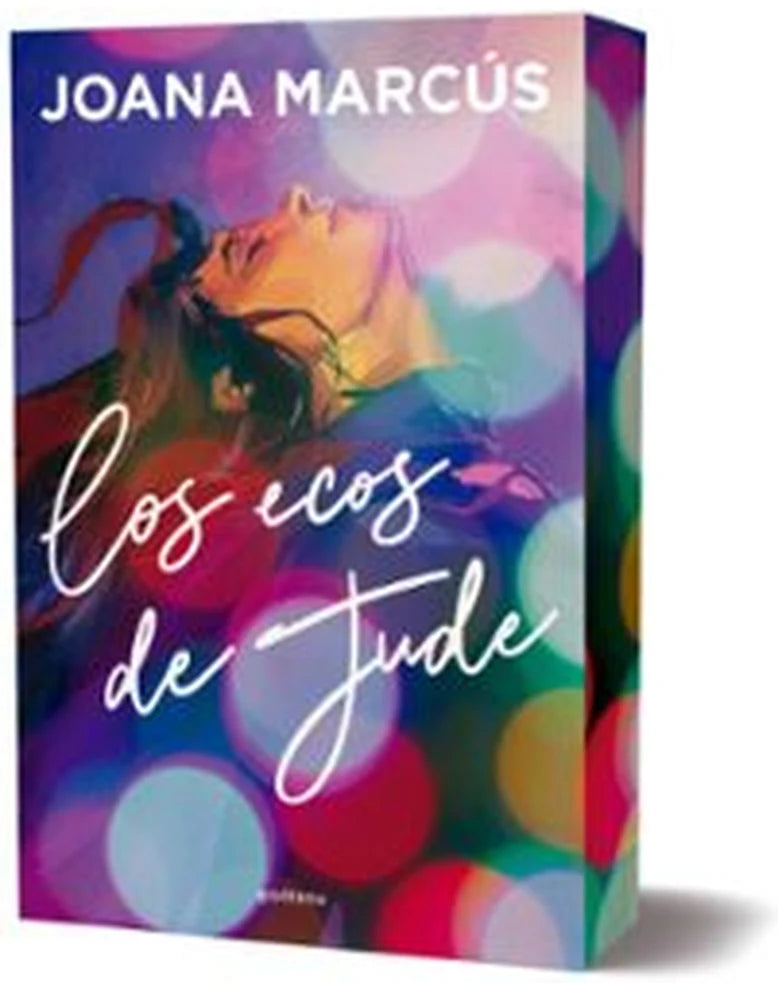Portada de Los ecos de Jude