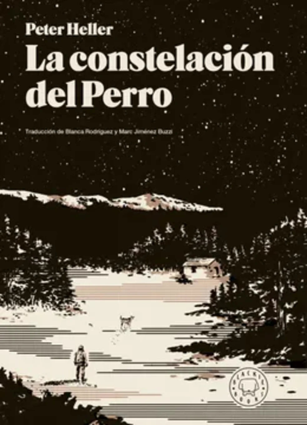 Portada del libro La constelación del perro