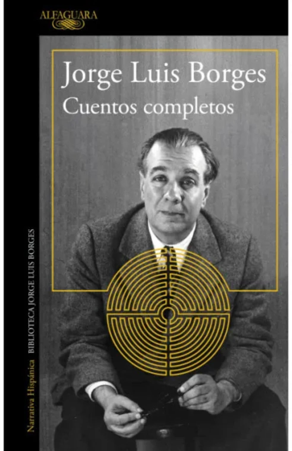 Portada del libro Cuentos completos