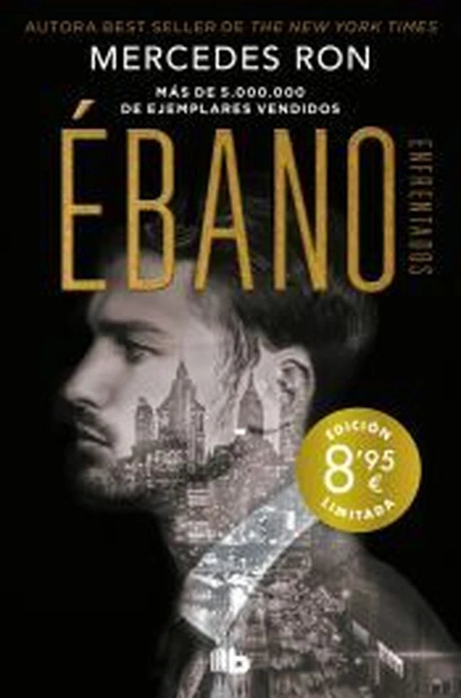 Portada de Ébano