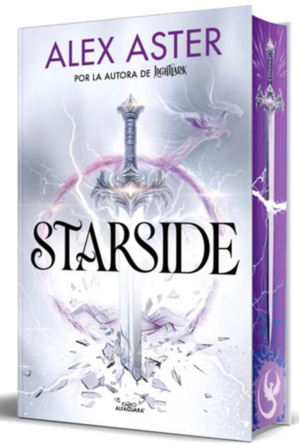 Portada de Starside