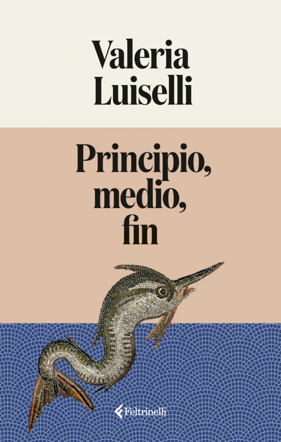 Portada del libro Principio, medio, fin