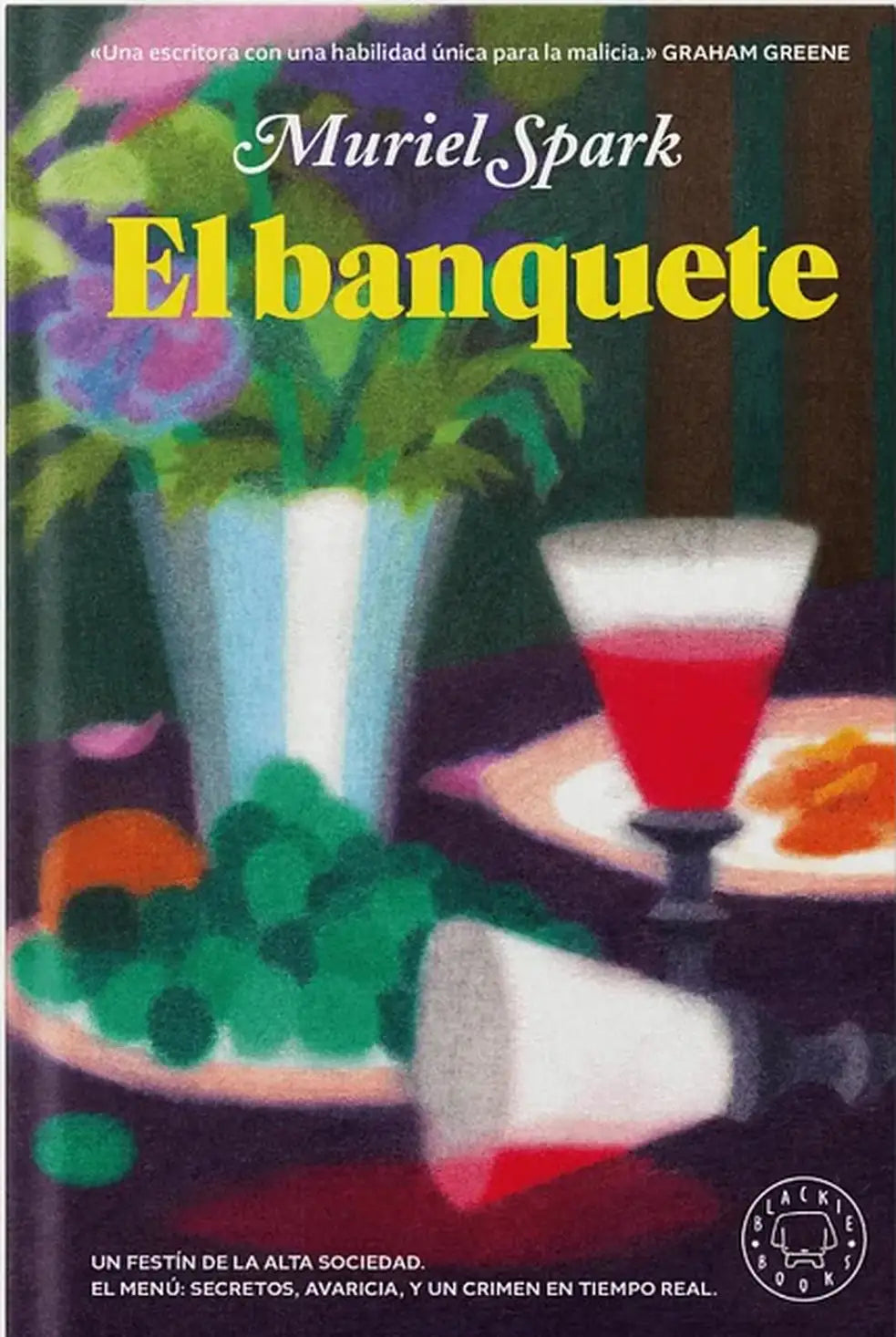 Portada de El banquete