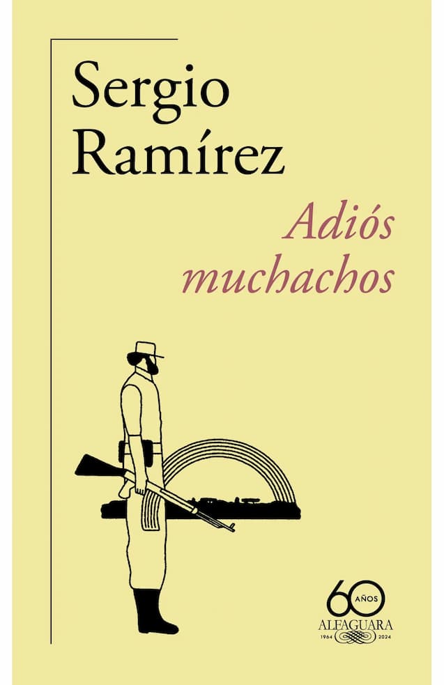 Portada del libro 'ADIOS MUCHACHOS - SERGIO RAMIREZ | BIOGRAFIAS' de muchachos. Pertenece a la categoría biografias. Ideal para quienes buscan historias apasionantes.